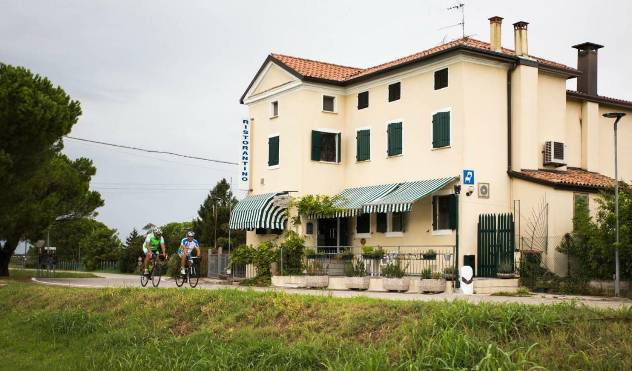 Hotel Articiocco à Cavanella Po Extérieur photo